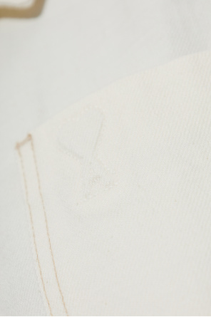 Ami Alexandre Mattiussi Denim shirt