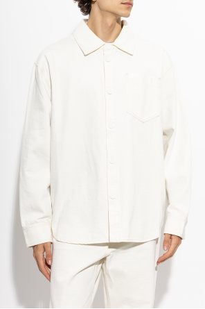 Ami Alexandre Mattiussi Denim shirt