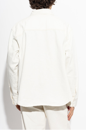 Ami Alexandre Mattiussi Denim shirt
