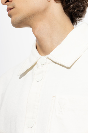 Ami Alexandre Mattiussi Denim shirt