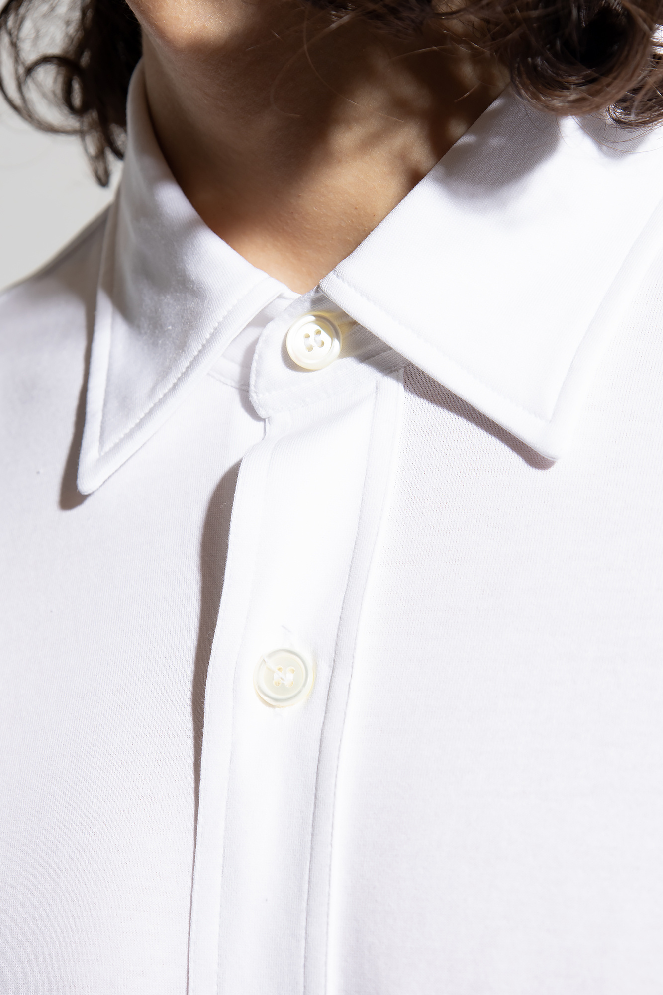 Brioni Cotton shirt