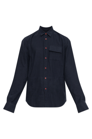 Camisa con bolsillo