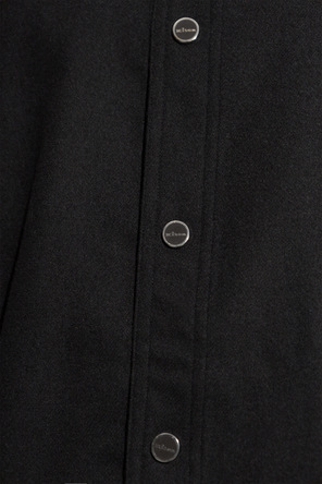Kiton Wool shirt