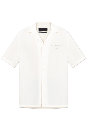 "underground" shirt od AllSaints