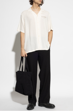 "underground" shirt od AllSaints
