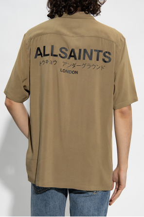 AllSaints ‘Underground’ shirt