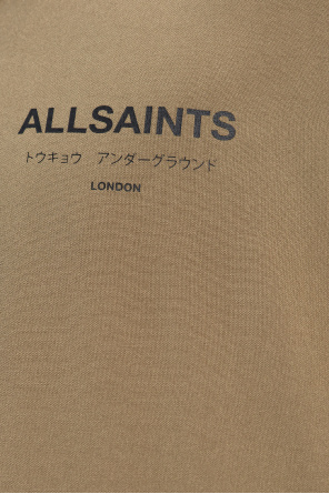 AllSaints ‘Underground’ shirt