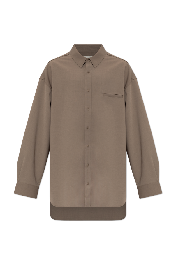 Shirt with pocket od ENTIRE STUDIOS