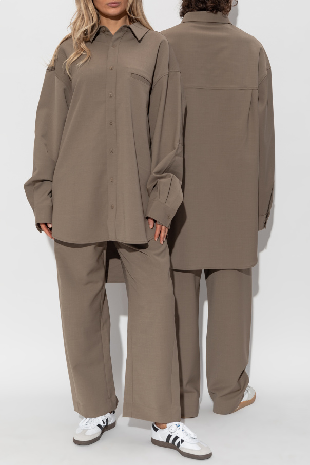 ENTIRE STUDIOS Shirt with pocket