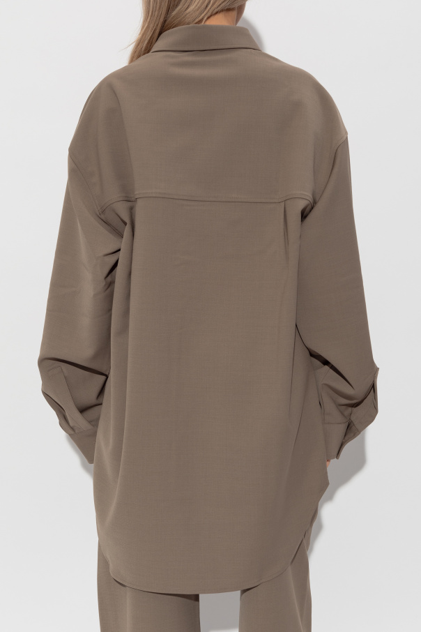 ENTIRE STUDIOS Shirt with pocket