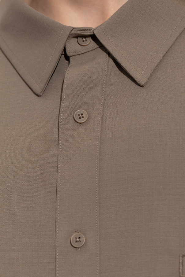 ENTIRE STUDIOS Shirt with pocket