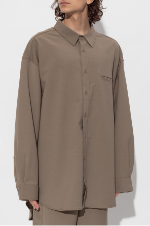 ENTIRE STUDIOS Shirt with pocket