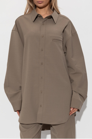 ENTIRE STUDIOS Shirt with pocket