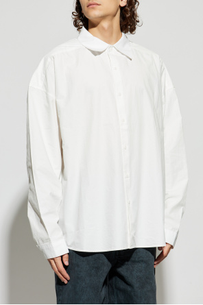 ENTIRE STUDIOS Camisa de algodón