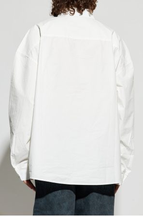 ENTIRE STUDIOS Camisa de algodón