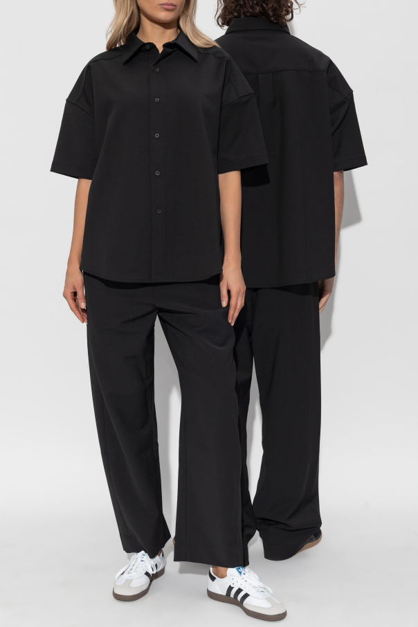 ENTIRE STUDIOS Kurzarmhemd