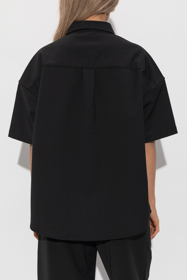 ENTIRE STUDIOS Kurzarmhemd