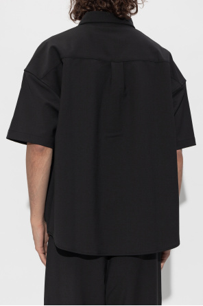 ENTIRE STUDIOS Kurzarmhemd