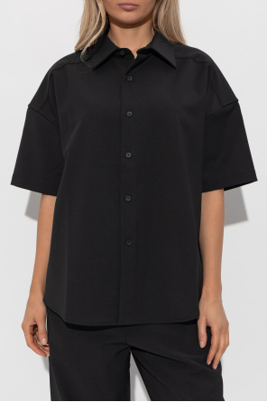 ENTIRE STUDIOS Kurzarmhemd