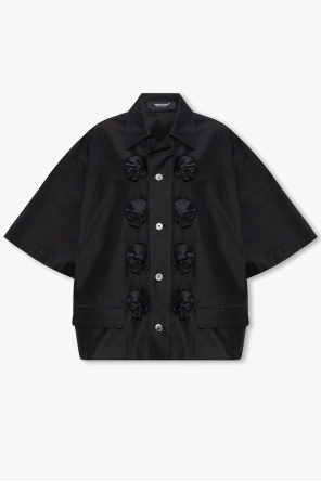 Patched shirt od Undercover