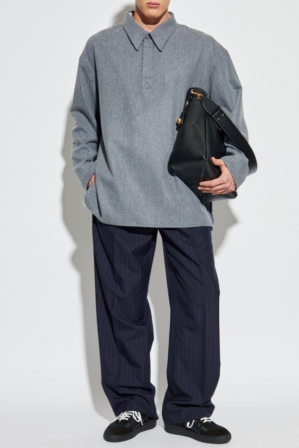 Ami Alexandre Mattiussi Wollpolo