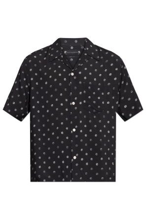 'upton' shirt od AllSaints