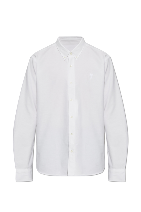 Ami Alexandre Mattiussi Shirt with logo