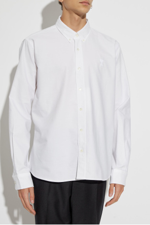 Ami Alexandre Mattiussi Shirt with logo