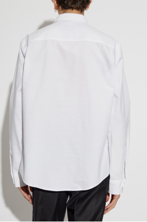 Ami Alexandre Mattiussi Shirt with logo