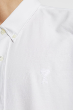 Ami Alexandre Mattiussi Shirt with logo