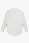 Ami Alexandre Mattiussi WHITE Cotton shirt
