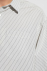 Ami Alexandre Mattiussi WHITE Cotton shirt