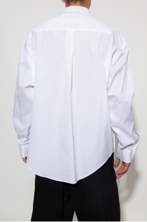 ruffled trim polo shirt Featured here are some of the best shirts to match the