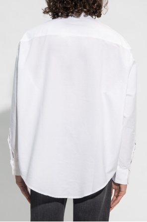 Ami Alexandre Mattiussi Shirt with logo