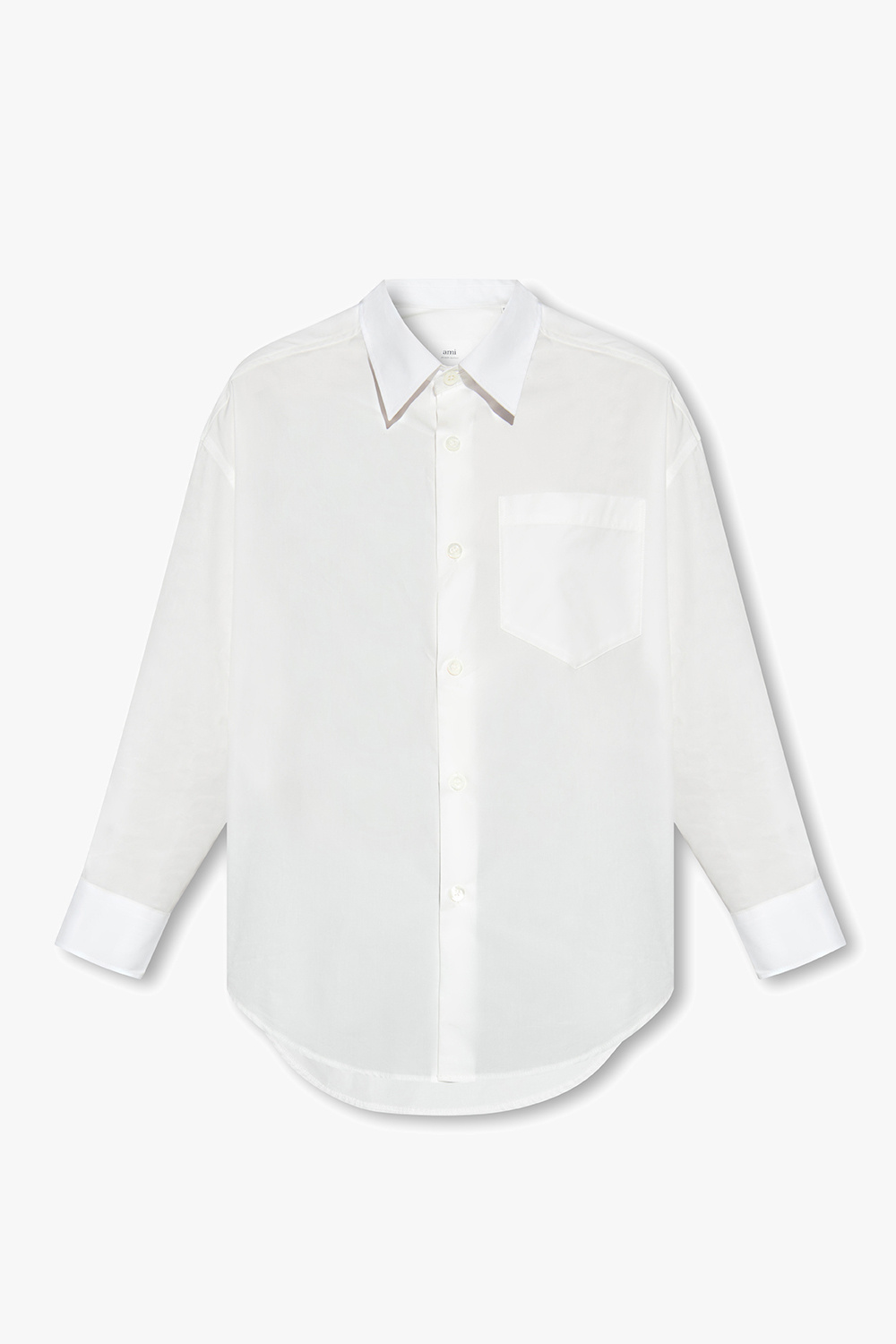 Ami Alexandre Mattiussi Balenciaga Relaxed Fit T-shirt