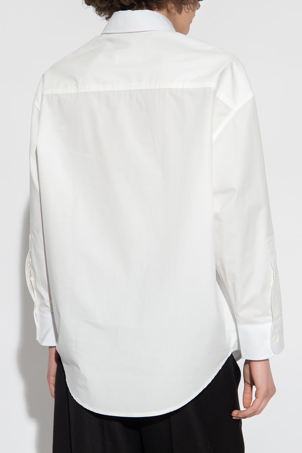 Ami Alexandre Mattiussi Balenciaga Relaxed Fit T-shirt