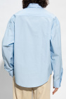 Ami Alexandre Mattiussi Shirt with logo