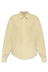 Ami Alexandre Mattiussi Checkered Pattern Shirt