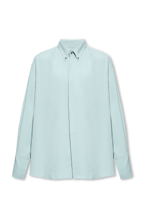 Emporio Armani embellished single-breasted blazer