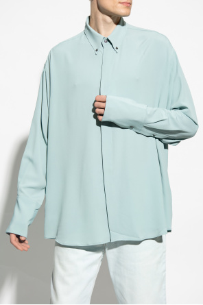 Gore M Base Layer Long Sleeve Shirt Loose-fitting shirt