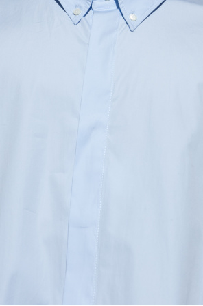 Ami Alexandre Mattiussi Cotton shirt
