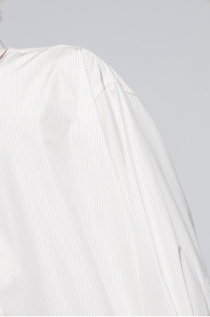 Ami Alexandre Mattiussi Striped MM6 shirt