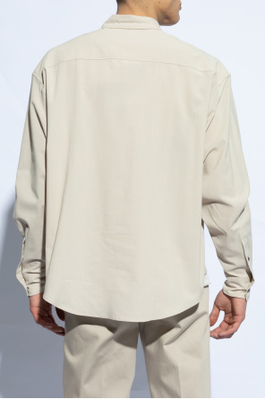 Monnalisa floral-print rib-trimmed hoodie men 44 eyewear key-chains polo-shirts Trunks