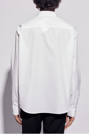 Ami Alexandre Mattiussi Shirt with logo