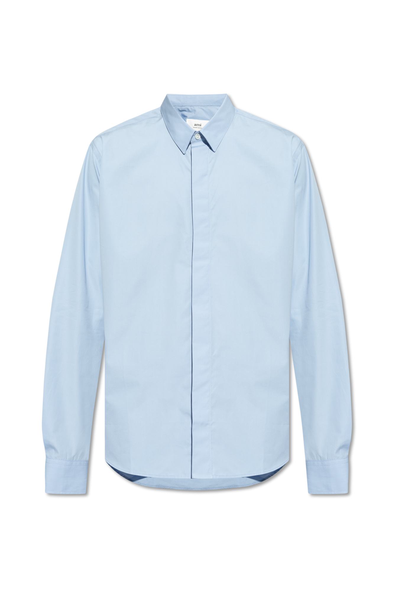 Ami Alexandre Mattiussi Cotton shirt