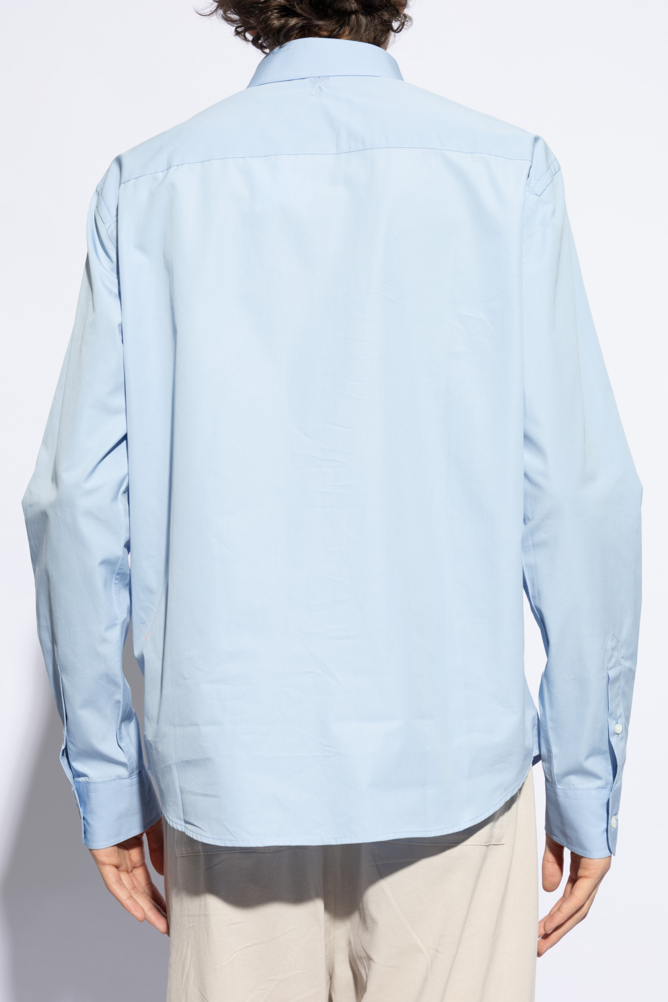 Ami Alexandre Mattiussi Cotton shirt