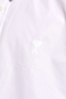 Ami Alexandre Mattiussi WHITE Shirt with logo