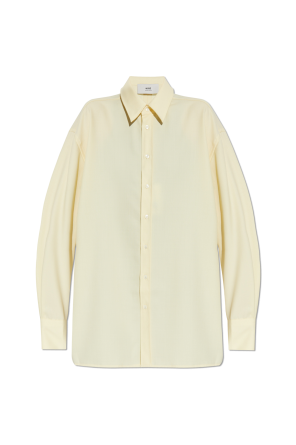 Camisa de lana