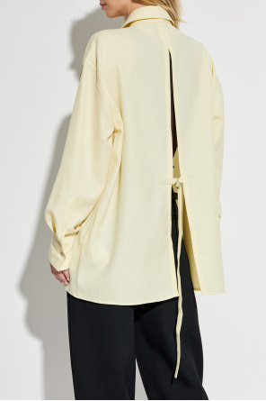 Ami Alexandre Mattiussi Wool shirt