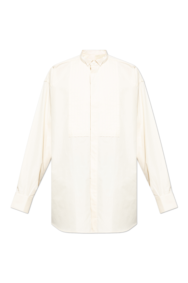 Pleated shirt, zdjęcie 1 Pleated shirt od Ami Alexandre Mattiussi